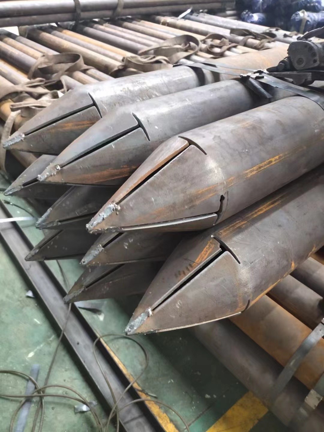 河西108mm管棚管
