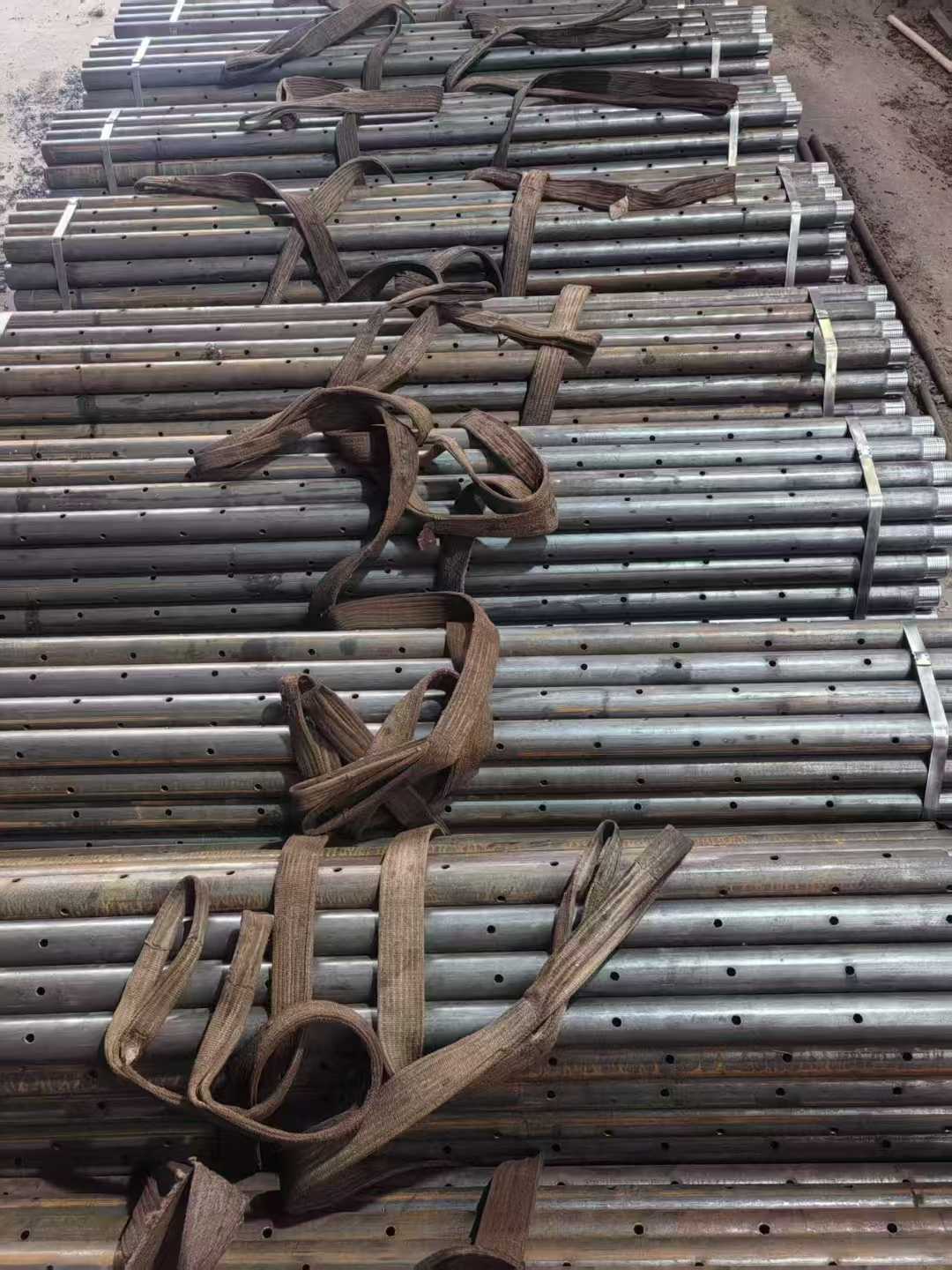 河西127mm管棚管